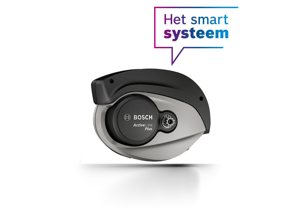 Bosch Performance Smart system